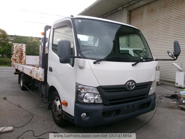 toyota dyna-truck 2012 GOO_NET_EXCHANGE_0705372A30250712W001 image 1
