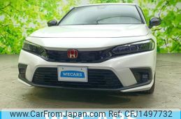 honda civic-hybrid 2023 CFJ1497732