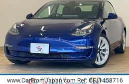 tesla tesla-model3 2021 CFJ1458716