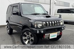 suzuki jimny 2009 CFJ1801036