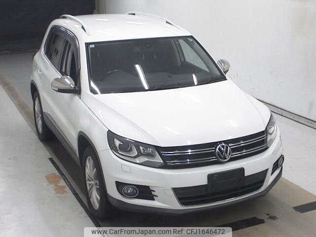 volkswagen tiguan 2015 CFJ1646472 image 1