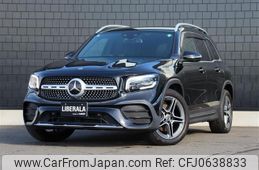 mercedes-benz glb-class 2021 -MERCEDES-BENZ--Benz GLB 3DA-247613M--W1N2476132W129961---MERCEDES-BENZ--Benz GLB 3DA-247613M--W1N2476132W129961-