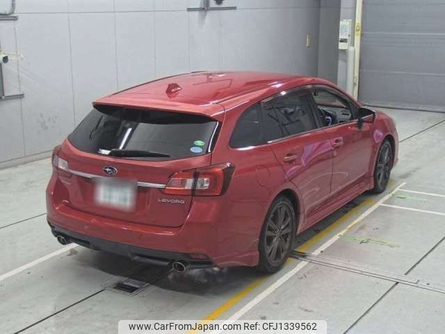 subaru levorg 2014 -SUBARU 【岐阜 302ﾃ9145】--Levorg DBA-VM4--VM4-013511---SUBARU 【岐阜 302ﾃ9145】--Levorg DBA-VM4--VM4-013511- image 2
