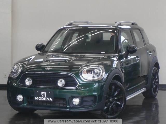 mini mini-others 2019 quick_quick_YT20_WMWYU120903F80891 image 1