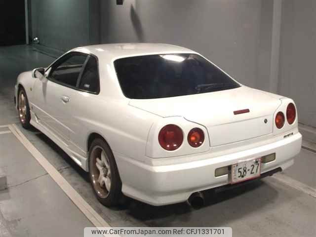 nissan skyline 1998 -NISSAN--Skyline ER34-016968---NISSAN--Skyline ER34-016968- image 2