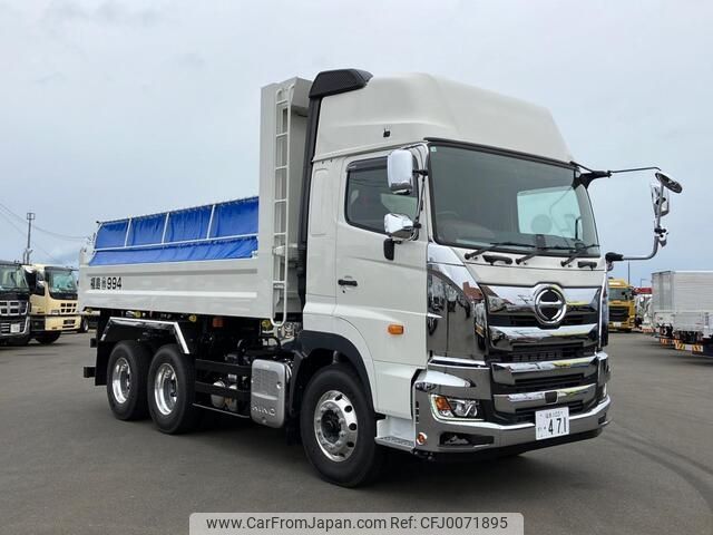 hino profia 2024 -HINO--Profia 2DG-FS1AGE--FS1AG-***634---HINO--Profia 2DG-FS1AGE--FS1AG-***634- image 2