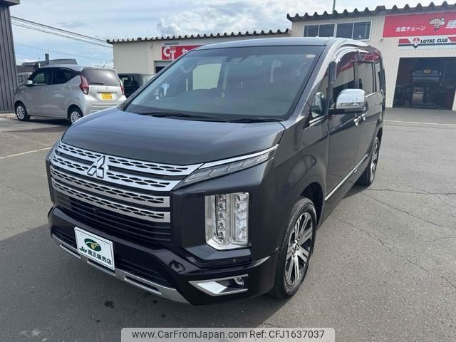 mitsubishi delica-d5 2023 CFJ1637037 image 1
