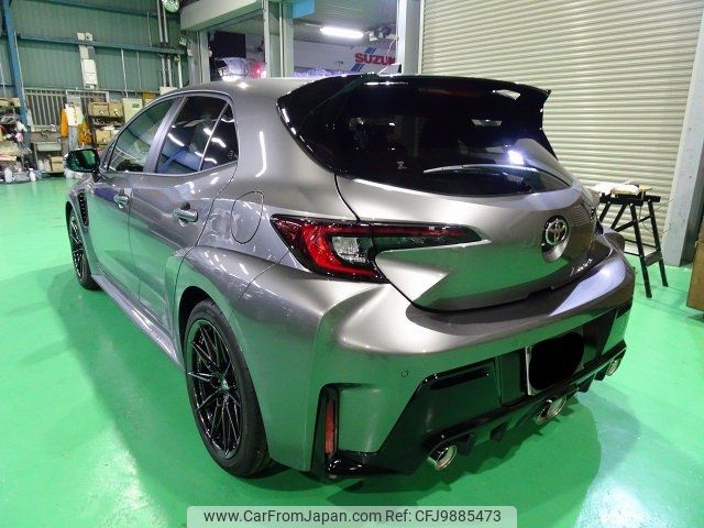 toyota corolla-sport 2023 -TOYOTA 【名変中 】--Corolla Sport GZEA14H--0001235---TOYOTA 【名変中 】--Corolla Sport GZEA14H--0001235- image 2