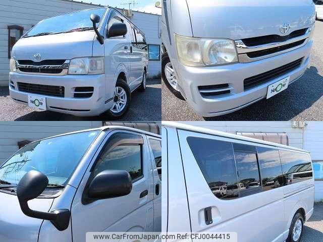 toyota hiace-van 2010 quick_quick_CBF-TRH200V_TRH200-0118990 image 2