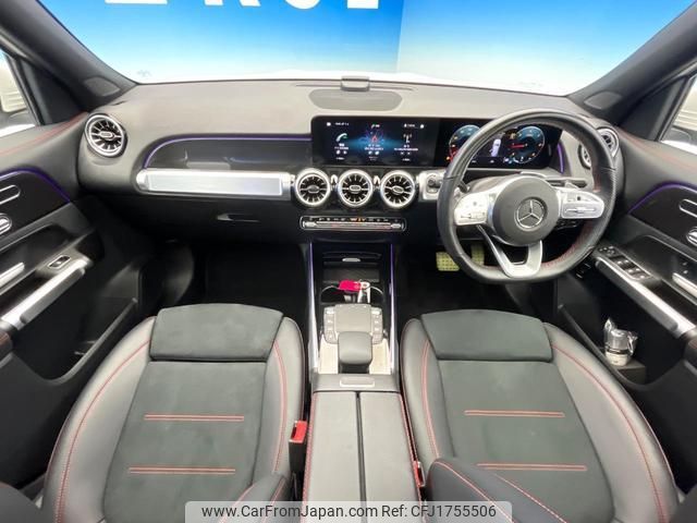 mercedes-benz glb-class 2022 CFJ1755506 image 2