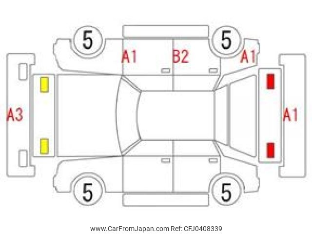 nissan note 2017 -NISSAN--Note DBA-E12--E12-564164---NISSAN--Note DBA-E12--E12-564164- image 2