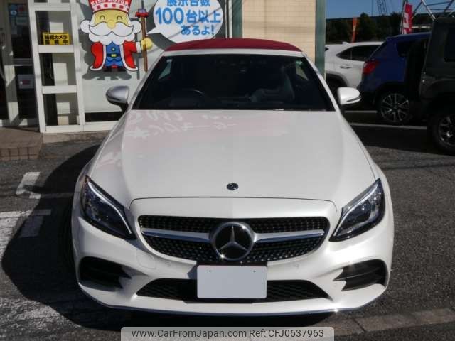 mercedes-benz c-class 2019 -MERCEDES-BENZ 【千葉 303ｻ8074】--Benz C Class DBA-205440--WDD2054402F847568---MERCEDES-BENZ 【千葉 303ｻ8074】--Benz C Class DBA-205440--WDD2054402F847568- image 2