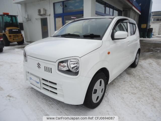 suzuki alto 2019 -SUZUKI--Alto HA36S--534391---SUZUKI--Alto HA36S--534391- image 1