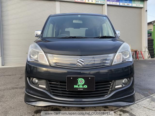 suzuki solio 2011 quick_quick_DBA-MA15S_MA15S-138344 image 2