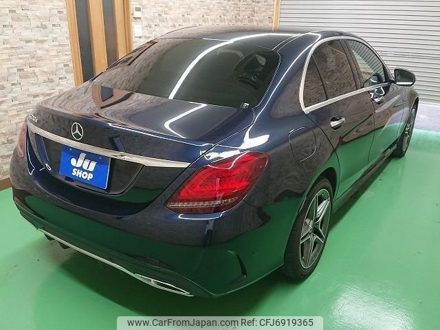 mercedes-benz c-class 2019 -MERCEDES-BENZ 【名変中 】--Benz C Class 205014--2R486588---MERCEDES-BENZ 【名変中 】--Benz C Class 205014--2R486588- image 2