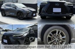 lexus nx 2022 CFJ1723636
