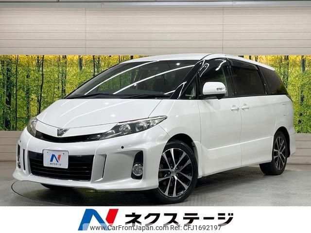 toyota estima 2012 CFJ1692197 image 1