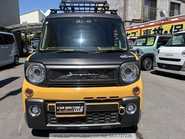 suzuki spacia 2022 CFJ1737225 image 2