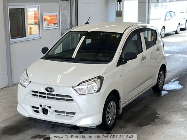 subaru pleo-plus 2018 CFJ1311843 image 1