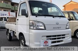 daihatsu hijet-truck 2009 quick_quick_EBD-S201P_S201P-0021830