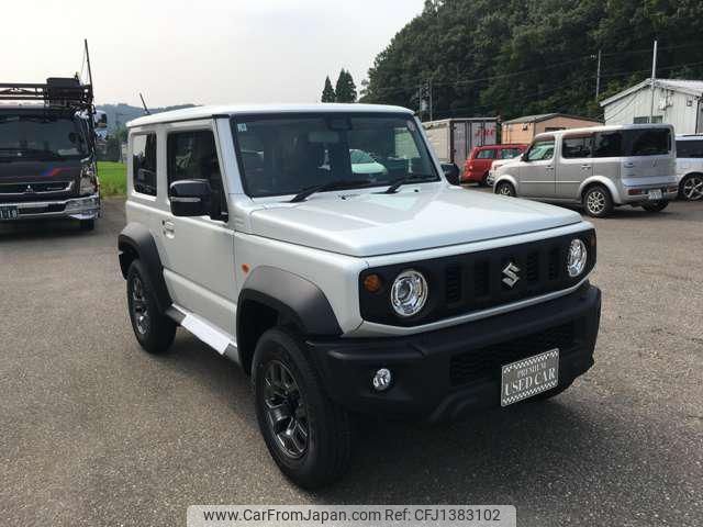 suzuki jimny-sierra 2025 -SUZUKI 【富山 502ﾋ7085】--Jimny Sierra JB74W--249529---SUZUKI 【富山 502ﾋ7085】--Jimny Sierra JB74W--249529- image 2