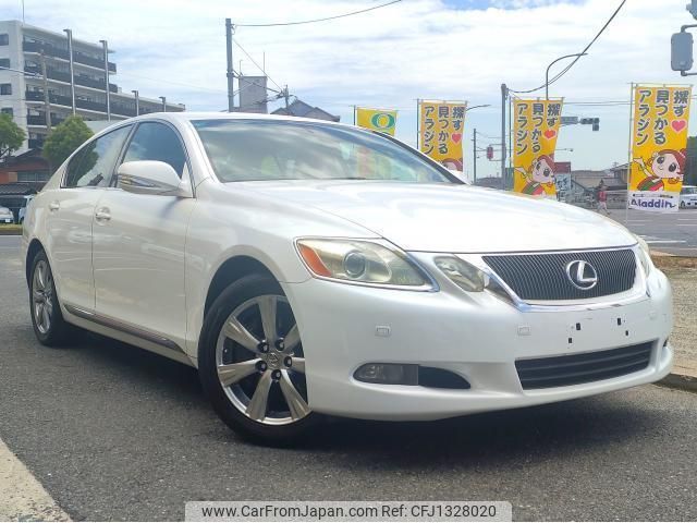 lexus gs 2010 quick_quick_GRS191_0051139 image 1