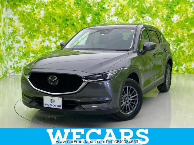 mazda cx-5 2021 quick_quick_3DA-KF2P_KF2P-459173 image 1