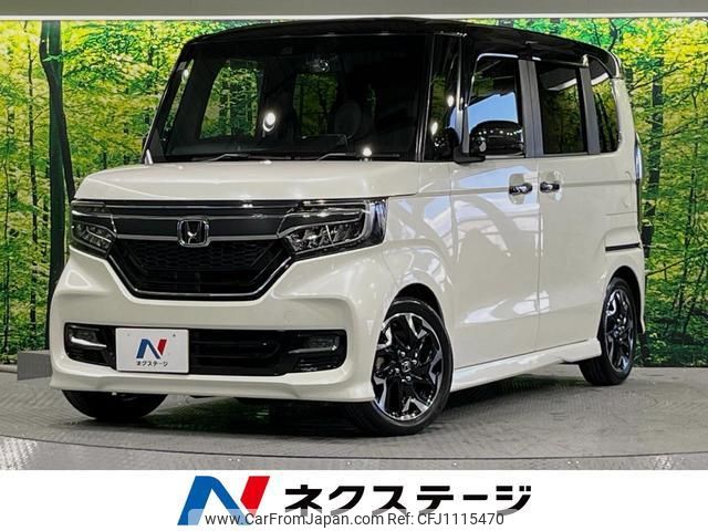 honda n-box 2017 quick_quick_JF3_JF3-2013113 image 1