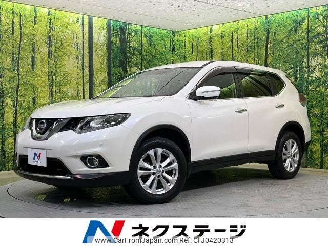 nissan x-trail 2014 -NISSAN--X-Trail DBA-NT32--NT32-022574---NISSAN--X-Trail DBA-NT32--NT32-022574- image 1