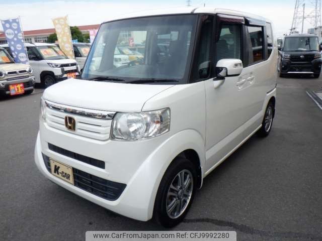 honda n-box 2014 -HONDA 【豊田 580】--N BOX DBA-JF1--JF1-1483529---HONDA 【豊田 580】--N BOX DBA-JF1--JF1-1483529- image 1