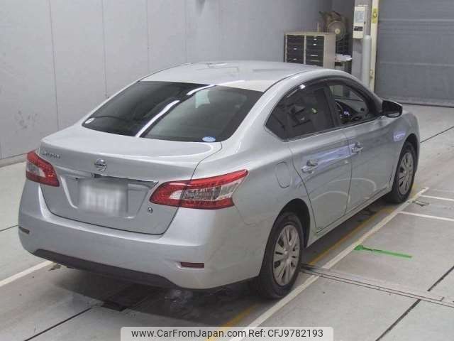 nissan sylphy 2018 -NISSAN 【尾張小牧 338ﾀ1112】--SYLPHY DBA-TB17--TB17-032202---NISSAN 【尾張小牧 338ﾀ1112】--SYLPHY DBA-TB17--TB17-032202- image 2