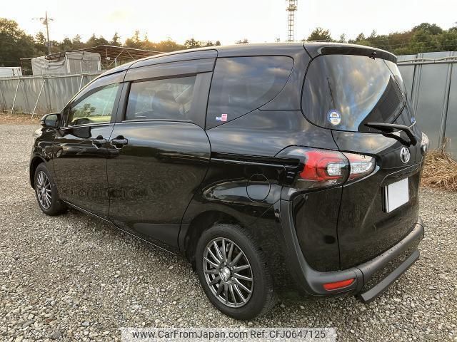 toyota sienta 2021 quick_quick_5BA-NSP172G_NSP172-7013403 image 2