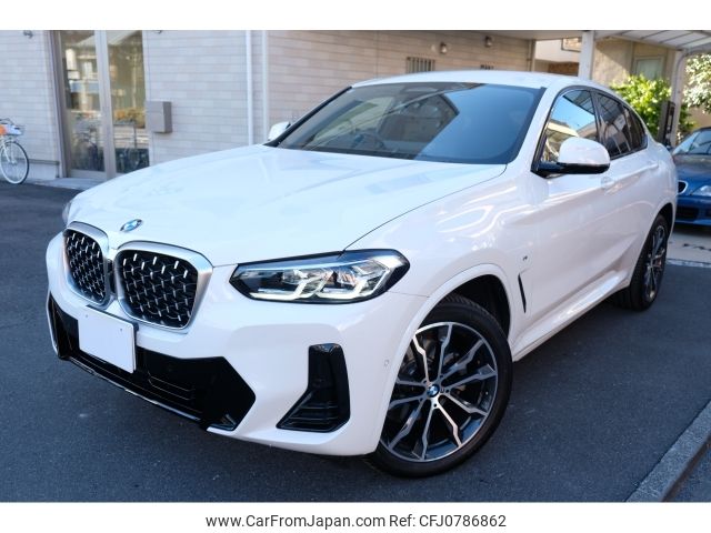 bmw x4 2024 -BMW--BMW X4 3DA-VJ20--WBA32CA0909W22***---BMW--BMW X4 3DA-VJ20--WBA32CA0909W22***- image 1