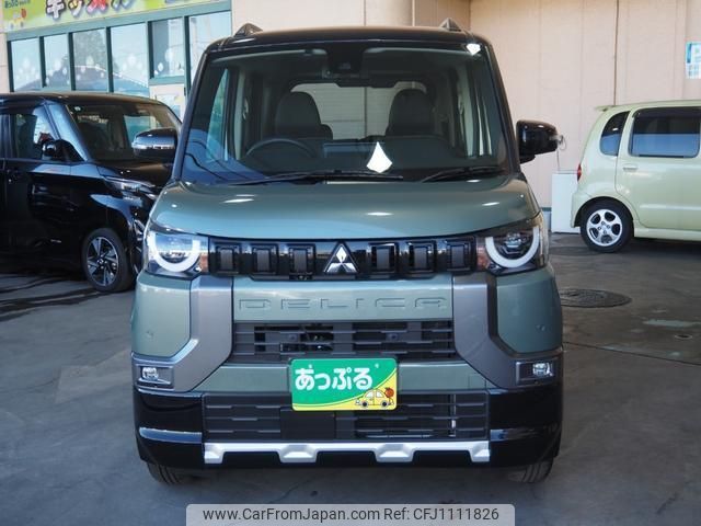 mitsubishi delica 2024 quick_quick_4AA-B38A_B38A-0513494 image 2