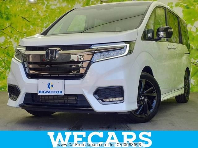 honda stepwagon 2019 quick_quick_DBA-RP3_RP3-1239960 image 1