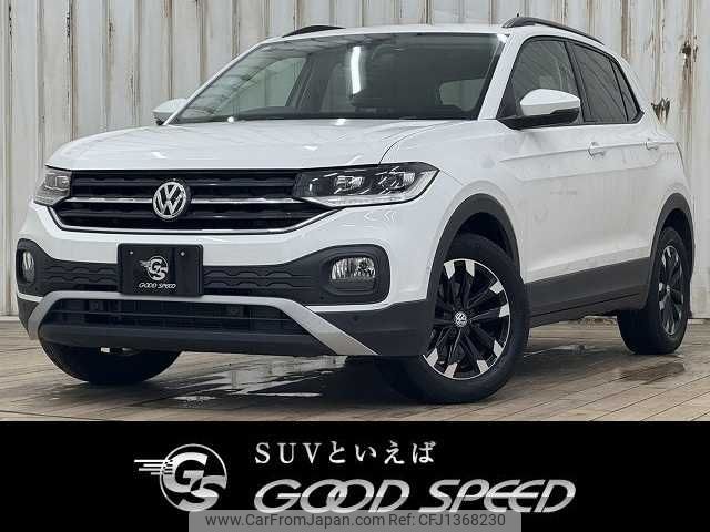 volkswagen t-cross 2020 -VOLKSWAGEN--VW T-Cross 3BA-C1DKR--WVGZZZC1ZLY133300---VOLKSWAGEN--VW T-Cross 3BA-C1DKR--WVGZZZC1ZLY133300- image 1