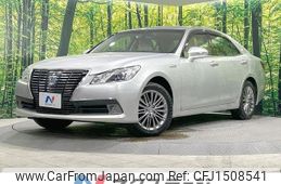 toyota crown 2015 CFJ1508541