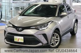 toyota c-hr 2020 -TOYOTA--C-HR DBA-NGX10--NGX10-2016249---TOYOTA--C-HR DBA-NGX10--NGX10-2016249-