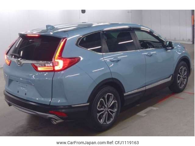 honda cr-v 2022 -HONDA--CR-V 6BA-RW1--RW1-1300990---HONDA--CR-V 6BA-RW1--RW1-1300990- image 2