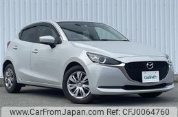 mazda demio 2021 -MAZDA--MAZDA2 6BA-DJLFS--DJLFS-754677---MAZDA--MAZDA2 6BA-DJLFS--DJLFS-754677-