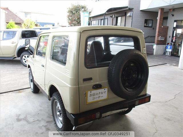 suzuki jimny 1993 -SUZUKI 【岐阜 480ﾌ6962】--Jimny JA11V-234646---SUZUKI 【岐阜 480ﾌ6962】--Jimny JA11V-234646- image 2