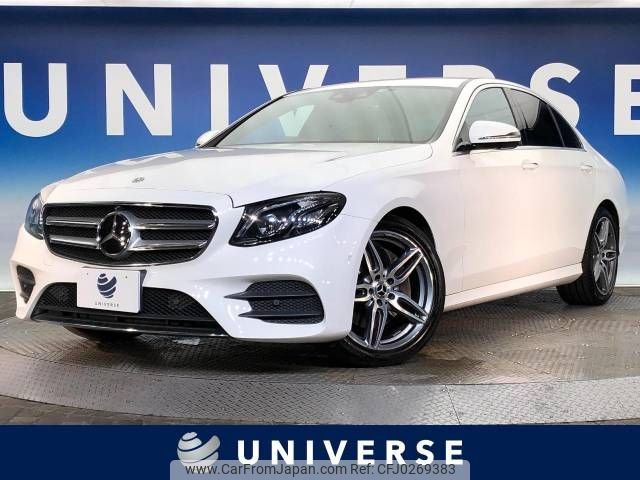 mercedes-benz e-class 2017 -MERCEDES-BENZ--Benz E Class RBA-213045C--WDD2130452A321604---MERCEDES-BENZ--Benz E Class RBA-213045C--WDD2130452A321604- image 1