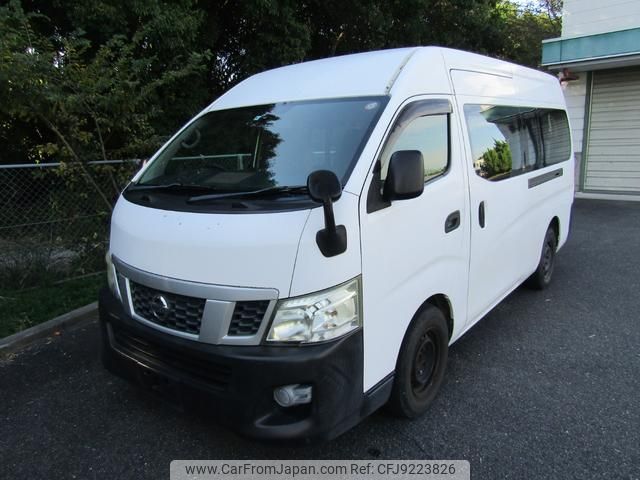 nissan nv350-caravan-microbus 2012 GOO_JP_700070896330231123002 image 1