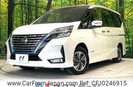 nissan serena 2019 -NISSAN--Serena DAA-HFC27--HFC27-060931---NISSAN--Serena DAA-HFC27--HFC27-060931-