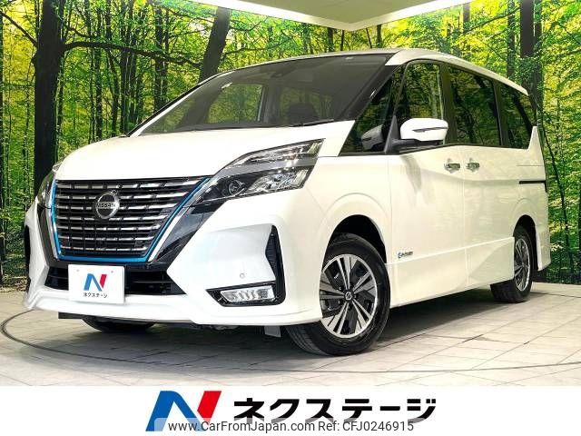 nissan serena 2019 -NISSAN--Serena DAA-HFC27--HFC27-060931---NISSAN--Serena DAA-HFC27--HFC27-060931- image 1