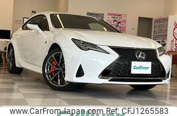 lexus rc 2021 -LEXUS--Lexus RC 3BA-GSC10--GSC10-6002210---LEXUS--Lexus RC 3BA-GSC10--GSC10-6002210-