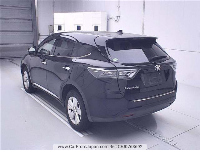 toyota harrier 2014 -TOYOTA--Harrier ZSU60W-0005694---TOYOTA--Harrier ZSU60W-0005694- image 2