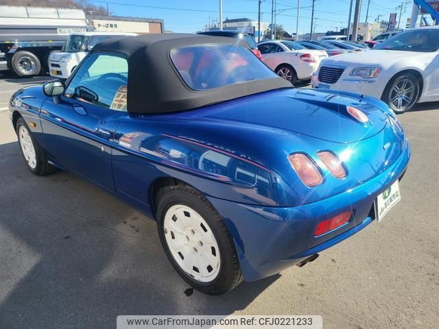 fiat barchetta 2001 quick_quick_183A1_ZFA8300000049864 image 2