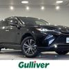 toyota harrier 2022 -TOYOTA--Harrier 6AA-AXUH80--AXUH80-0045555---TOYOTA--Harrier 6AA-AXUH80--AXUH80-0045555- image 1