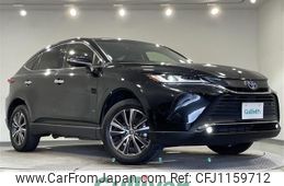 toyota harrier 2022 -TOYOTA--Harrier 6AA-AXUH80--AXUH80-0045555---TOYOTA--Harrier 6AA-AXUH80--AXUH80-0045555-